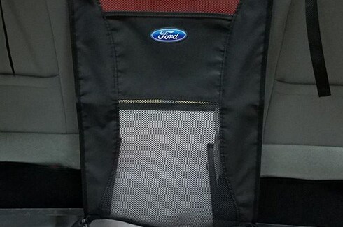 Descubre Accesorios Ford Bronco en CA, Barrera para Mascotas Covercraft Asiento delantero